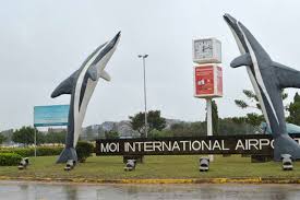 Moi International Airport – Mombasa
